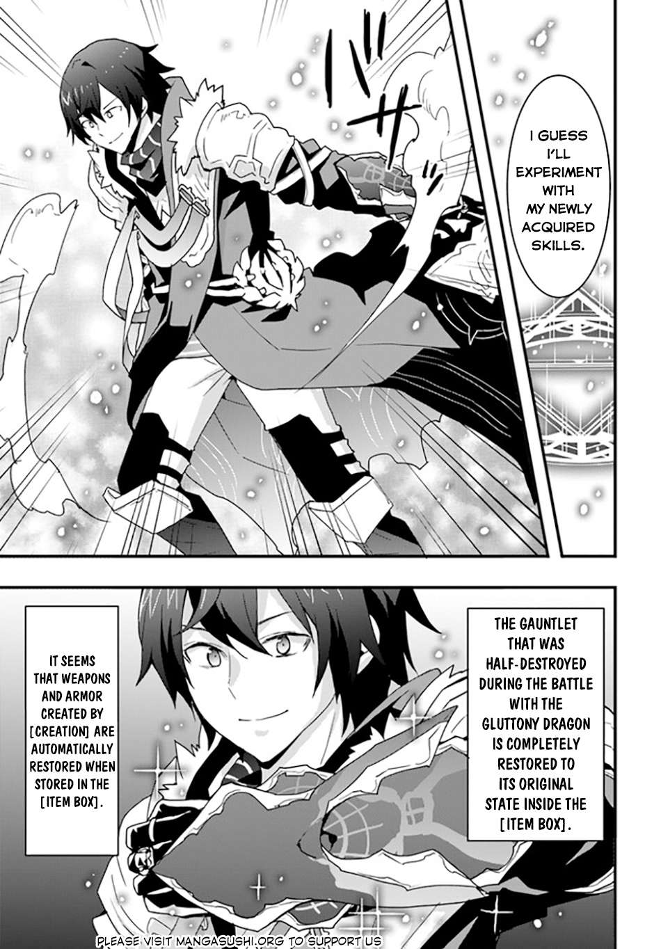 it Seems The Production Skill Acquired in Another World is The Strongest. - chapter 32 - #6