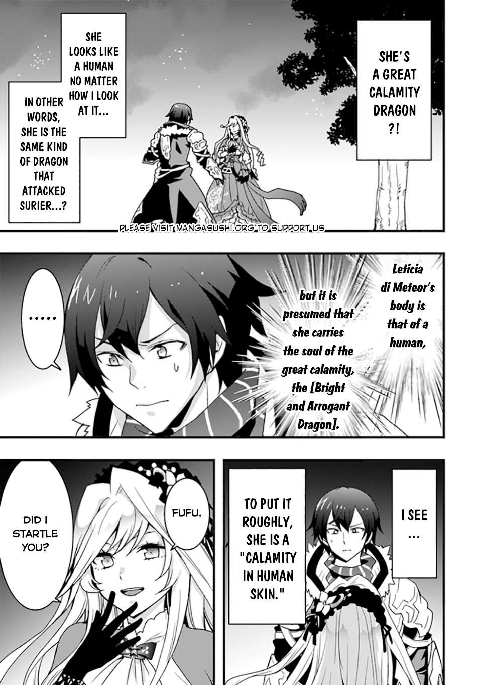 it Seems The Production Skill Acquired in Another World is The Strongest. - chapter 33 - #6