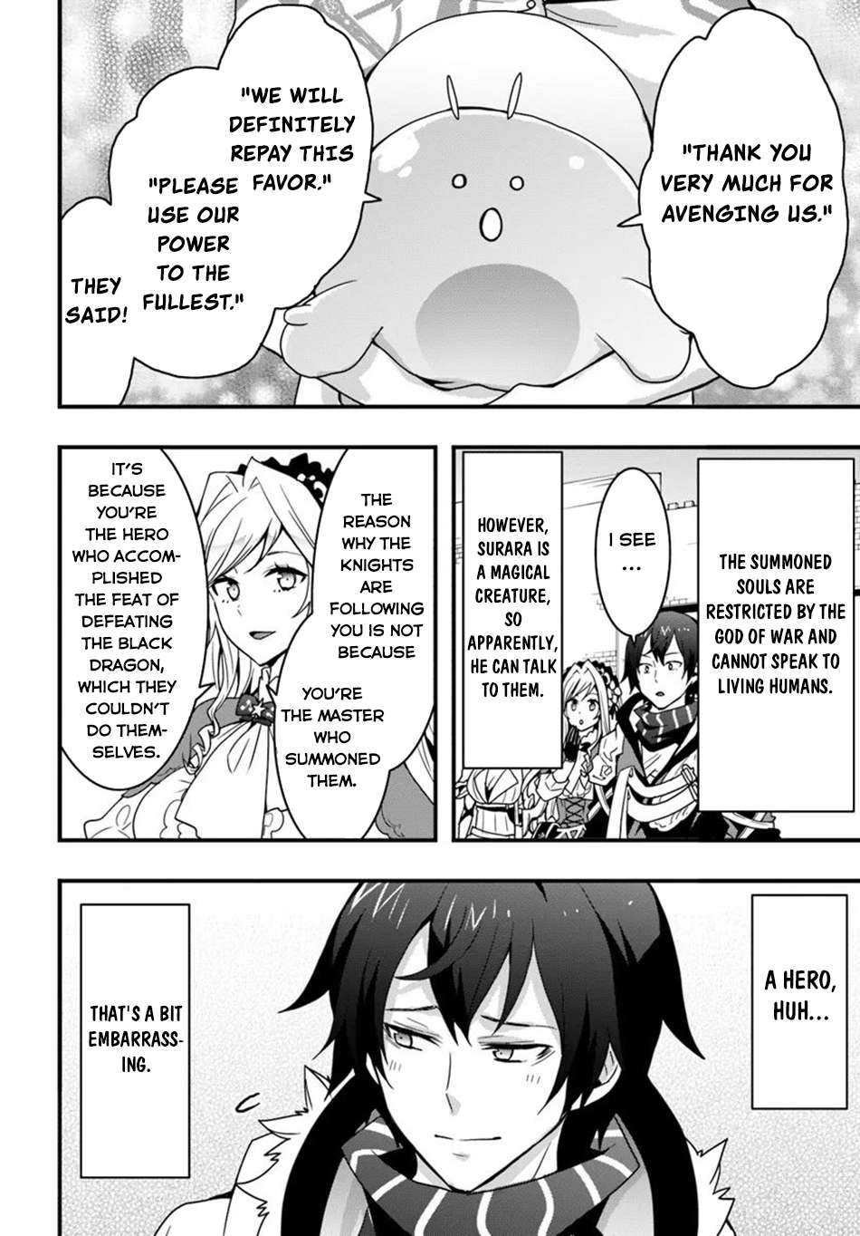 it Seems The Production Skill Acquired in Another World is The Strongest. - chapter 37 - #3