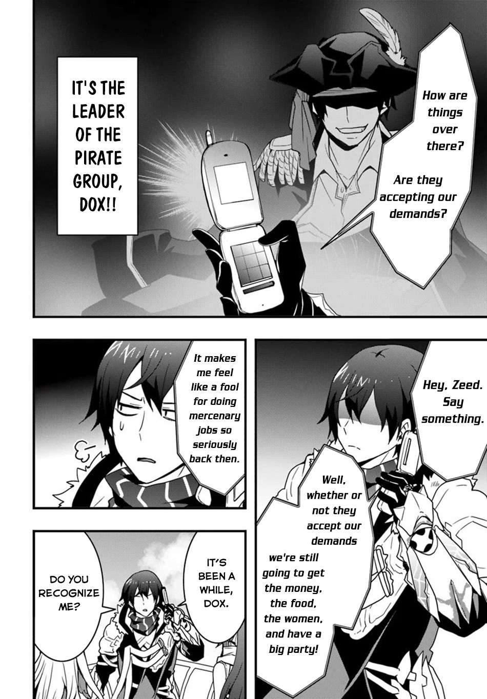 it Seems The Production Skill Acquired in Another World is The Strongest. - chapter 38 - #3