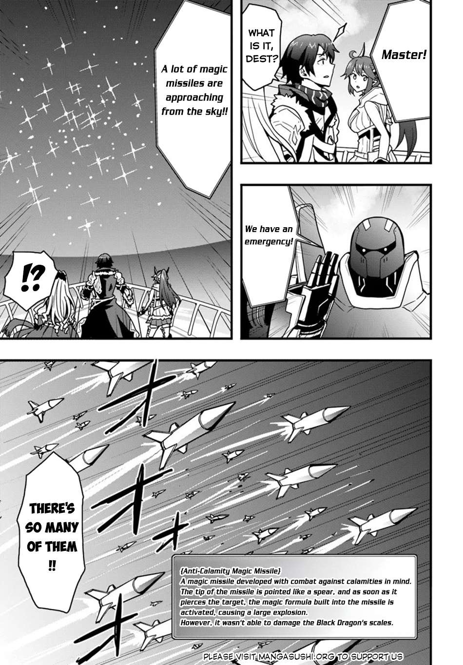 it Seems The Production Skill Acquired in Another World is The Strongest. - chapter 38 - #6
