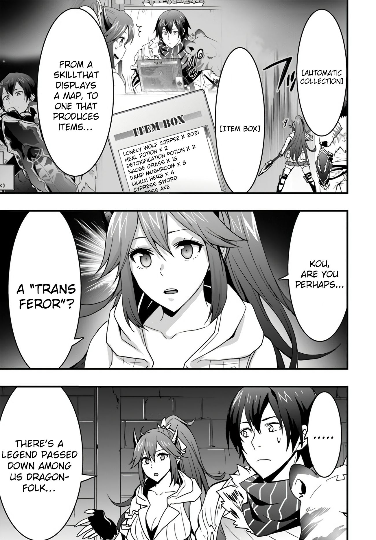 it Seems The Production Skill Acquired in Another World is The Strongest. - chapter 9 - #1