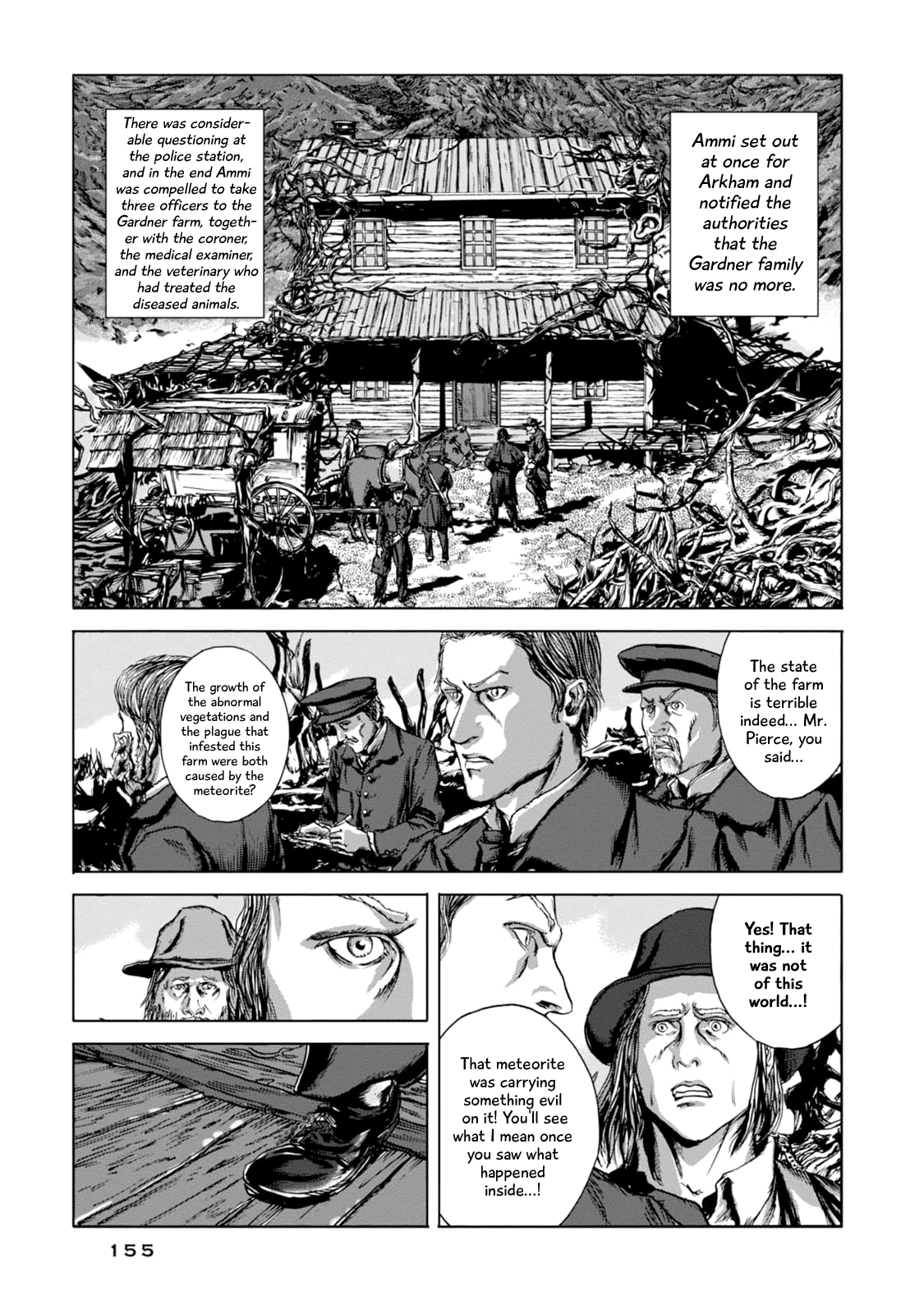 Isekai no Shikisai - chapter 6 - #4
