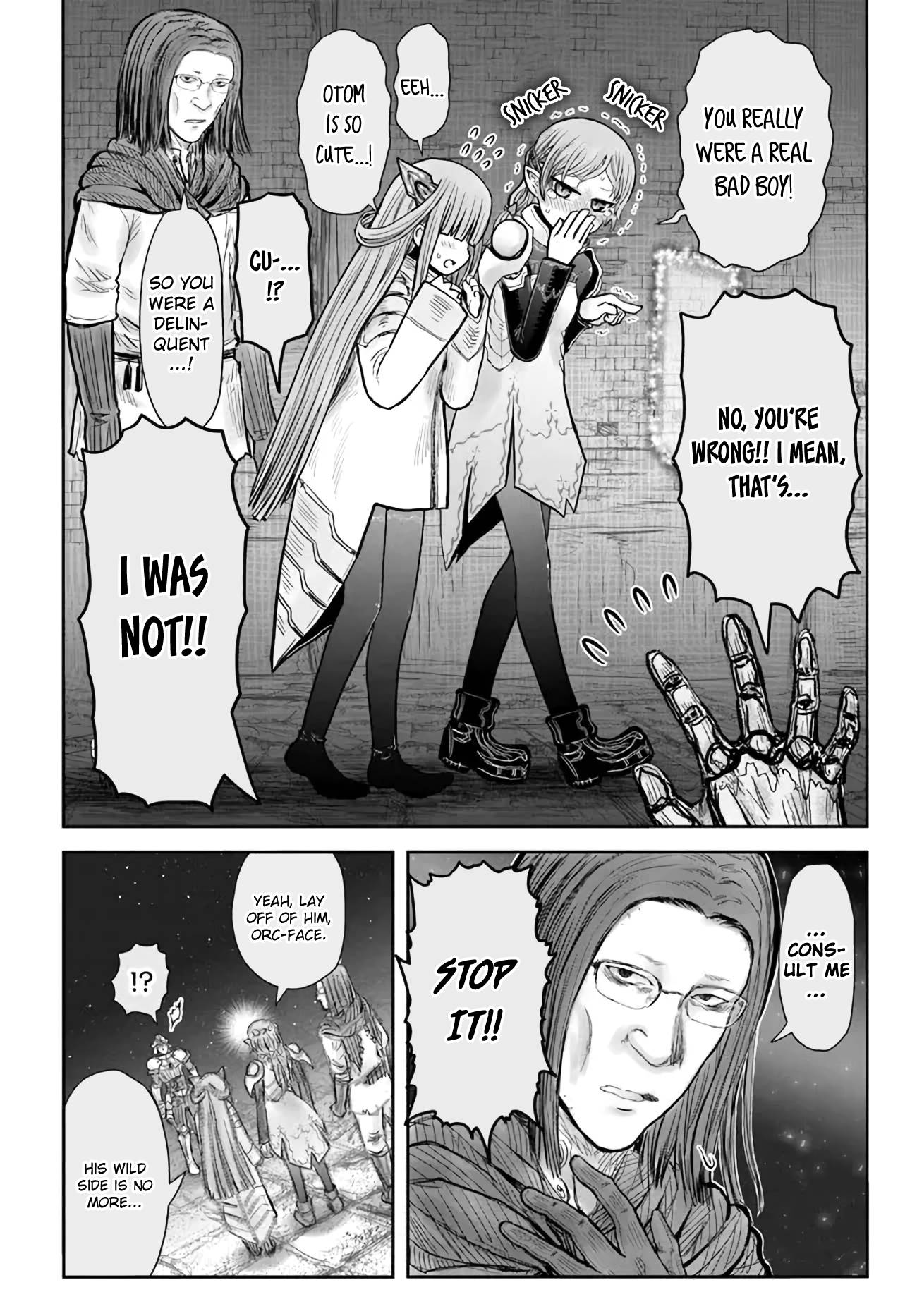 My Uncle in Another World - chapter 46 - #4