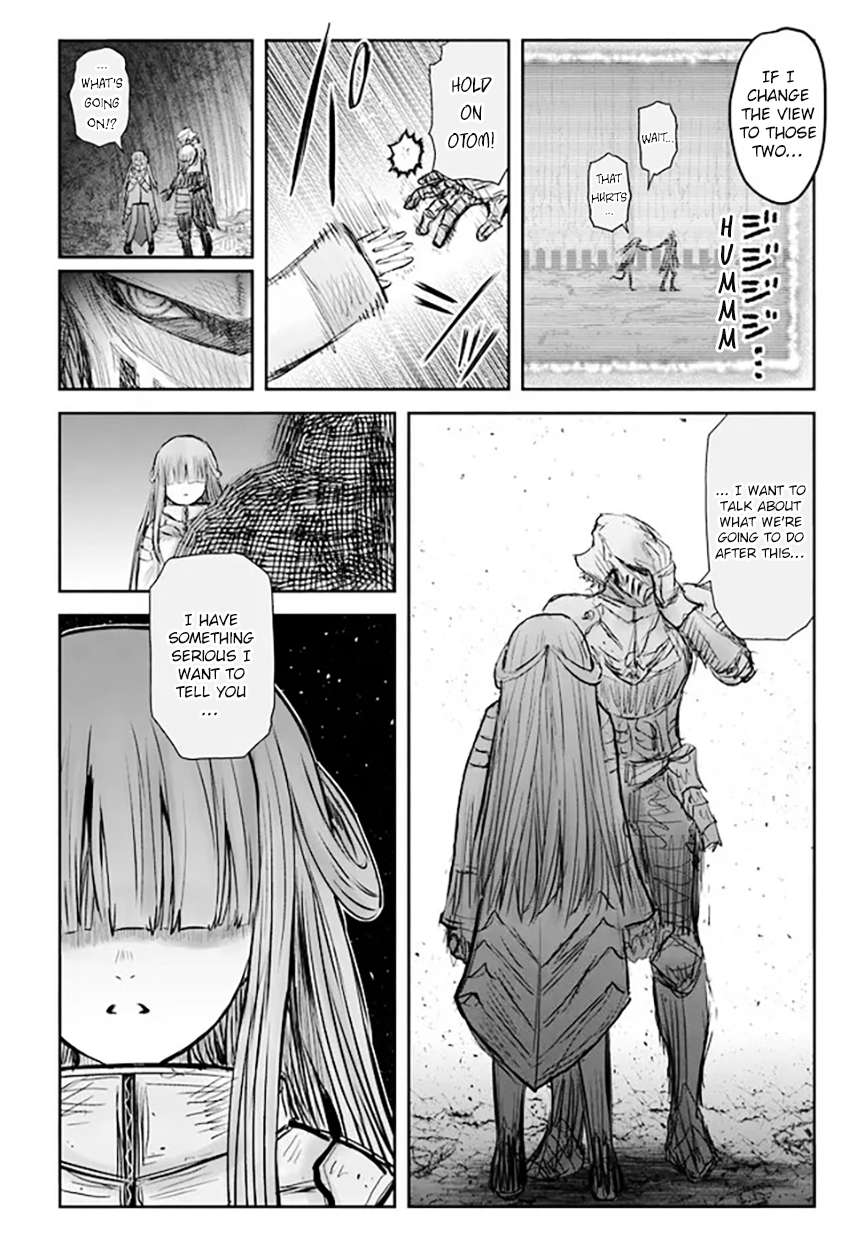 My Uncle in Another World - chapter 51 - #6