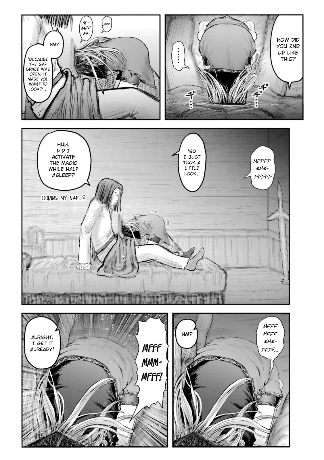 My Uncle in Another World - chapter 53.5 - #2