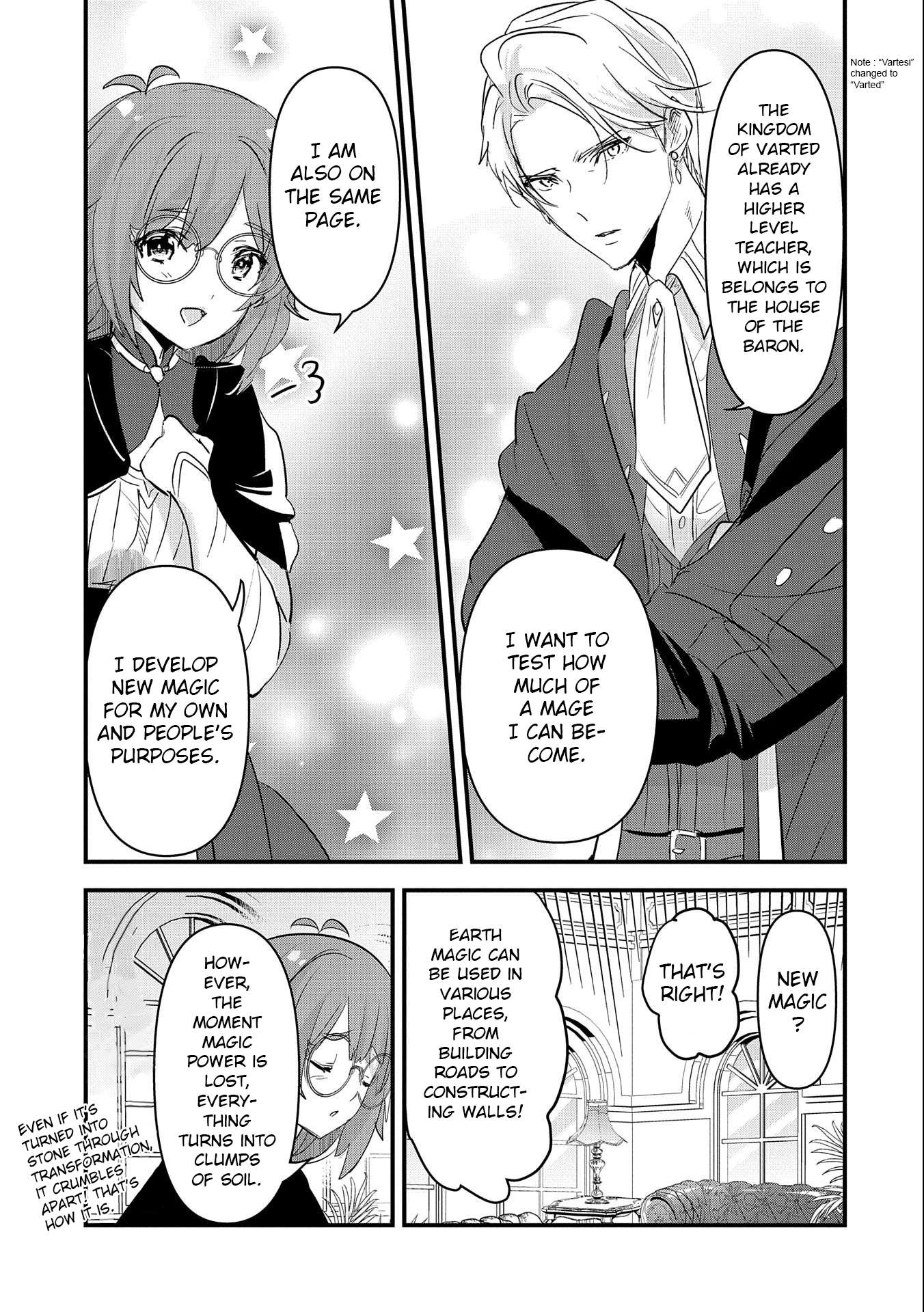I Was Transferred To Another World And Became A Teacher, But I'm Feared As A Witch: Aoi-sensei's Academy Struggle Log - chapter 5 - #6