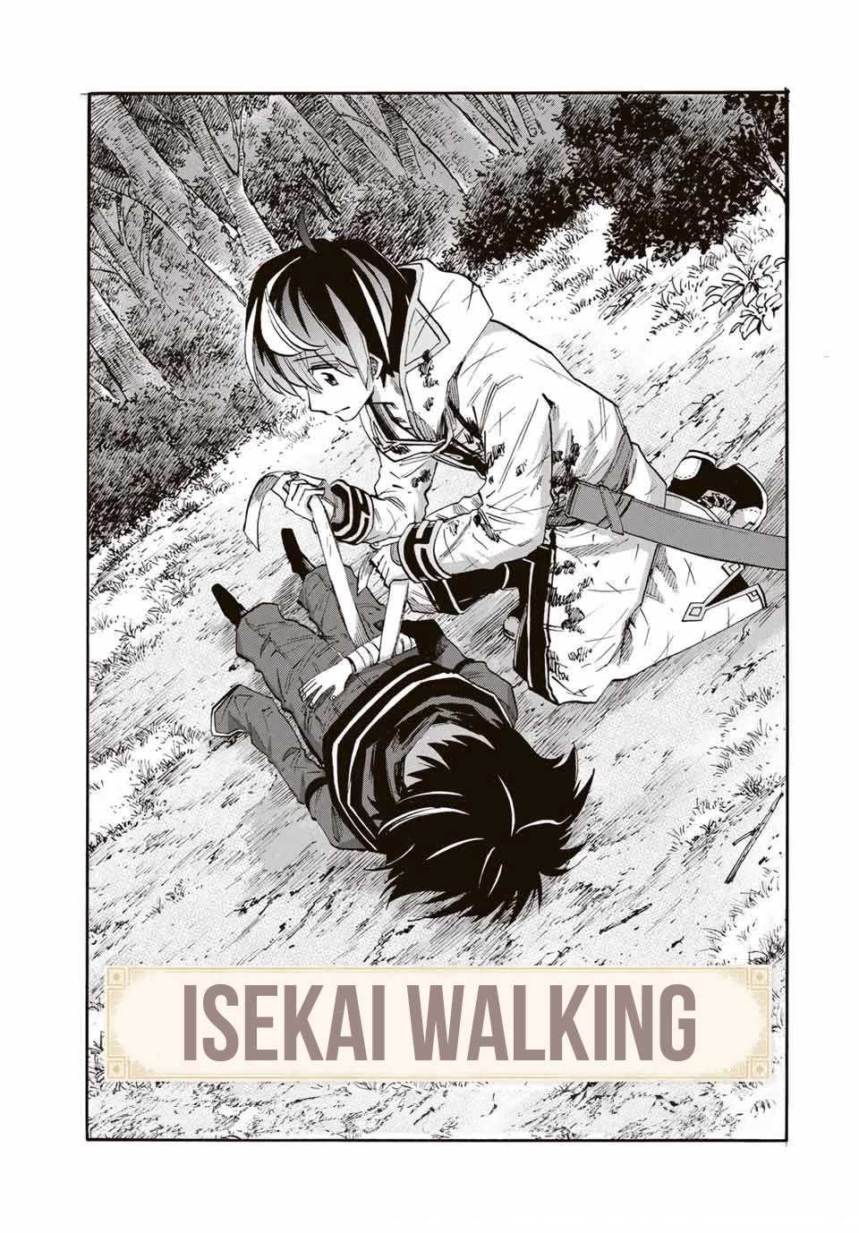 Isekai Walking - chapter 65 - #4