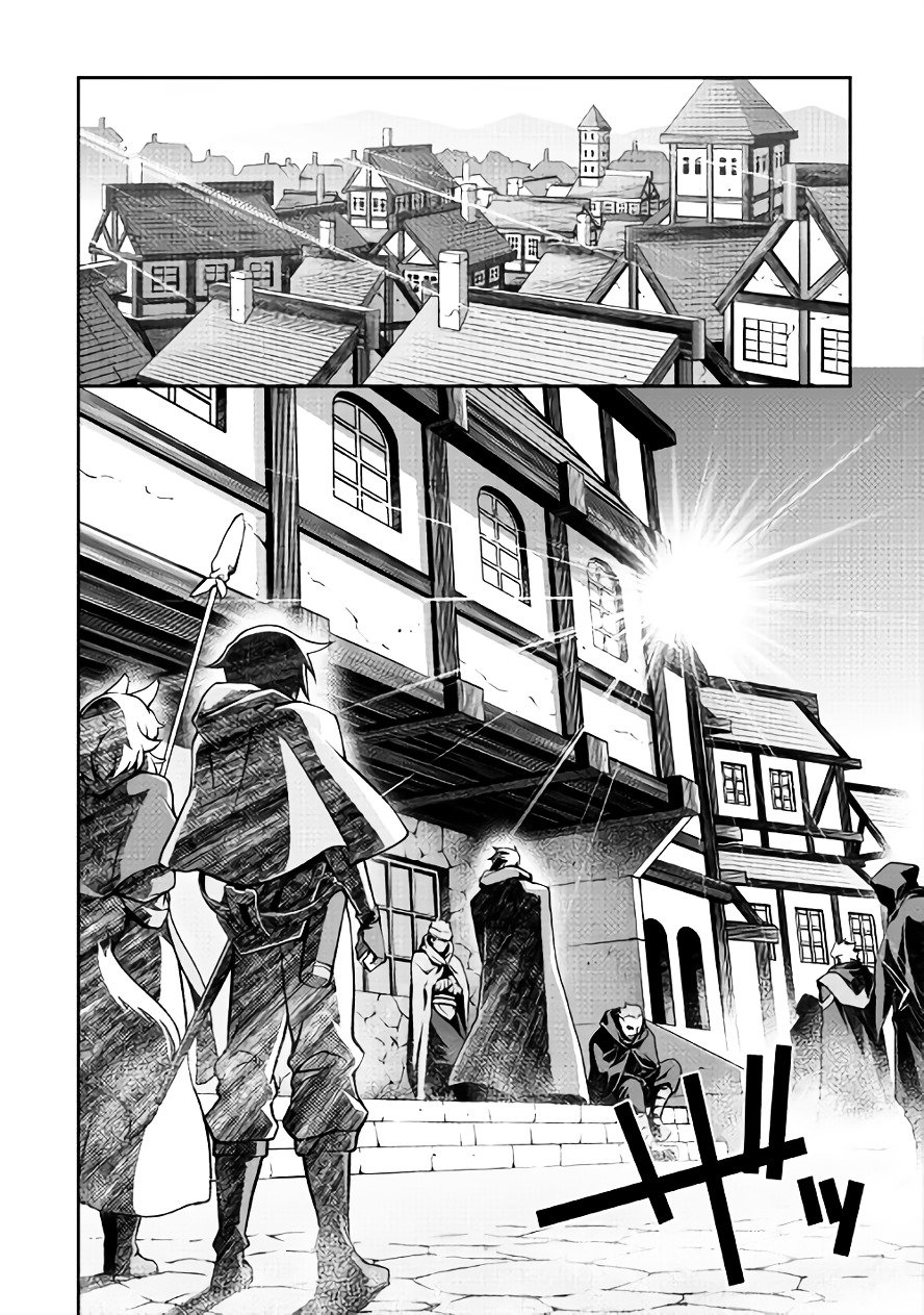 Isekai wo Seigyo Mahou de Kirihirake! - chapter 10 - #5