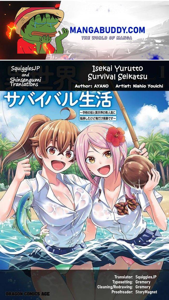 Isekai Yurutto Survival Seikatsu - chapter 11 - #1