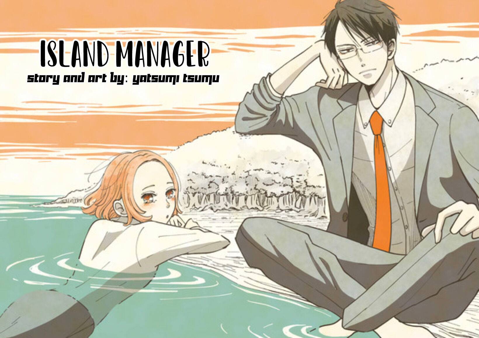 Island Manager - chapter 11 - #1