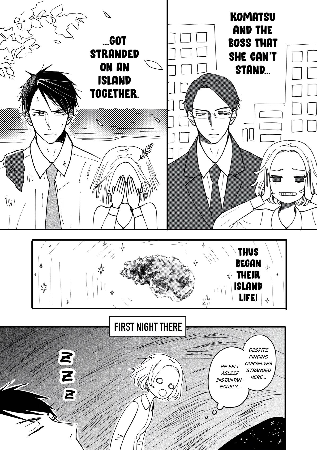Island Manager - chapter 30 - #5