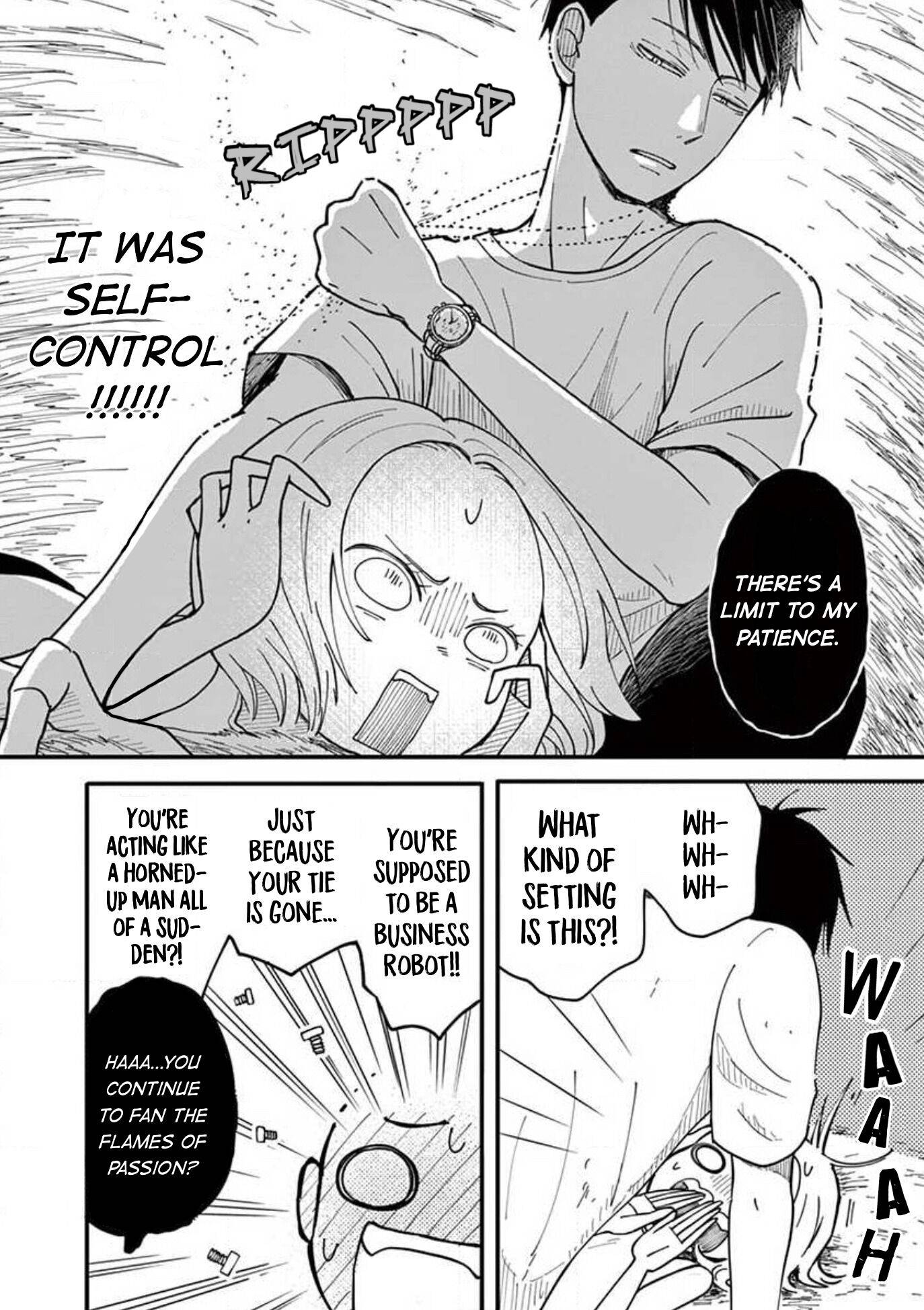 Island Manager - chapter 9 - #6