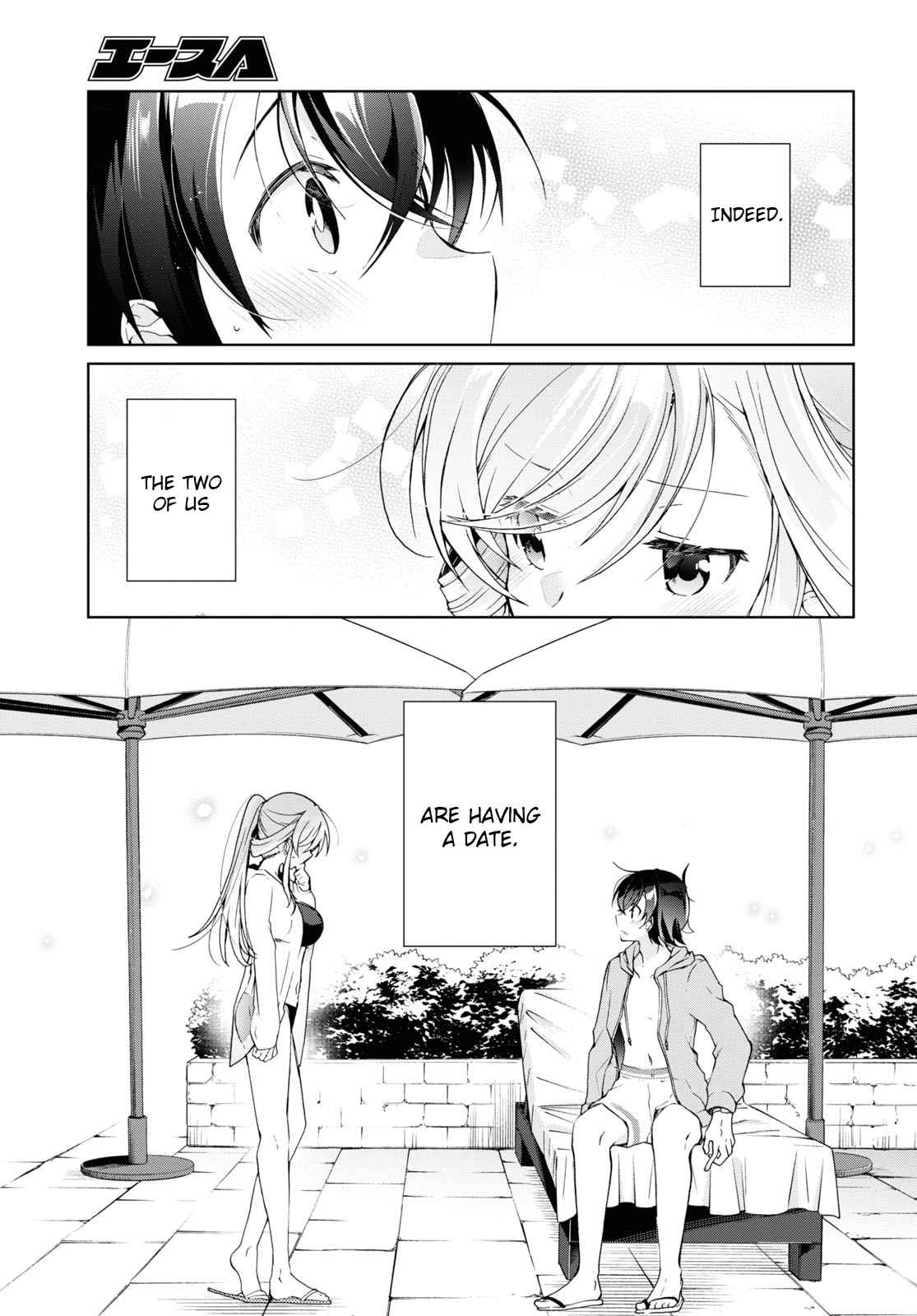 Isshiki-san Wants to Know About Love. - chapter 10 - #3
