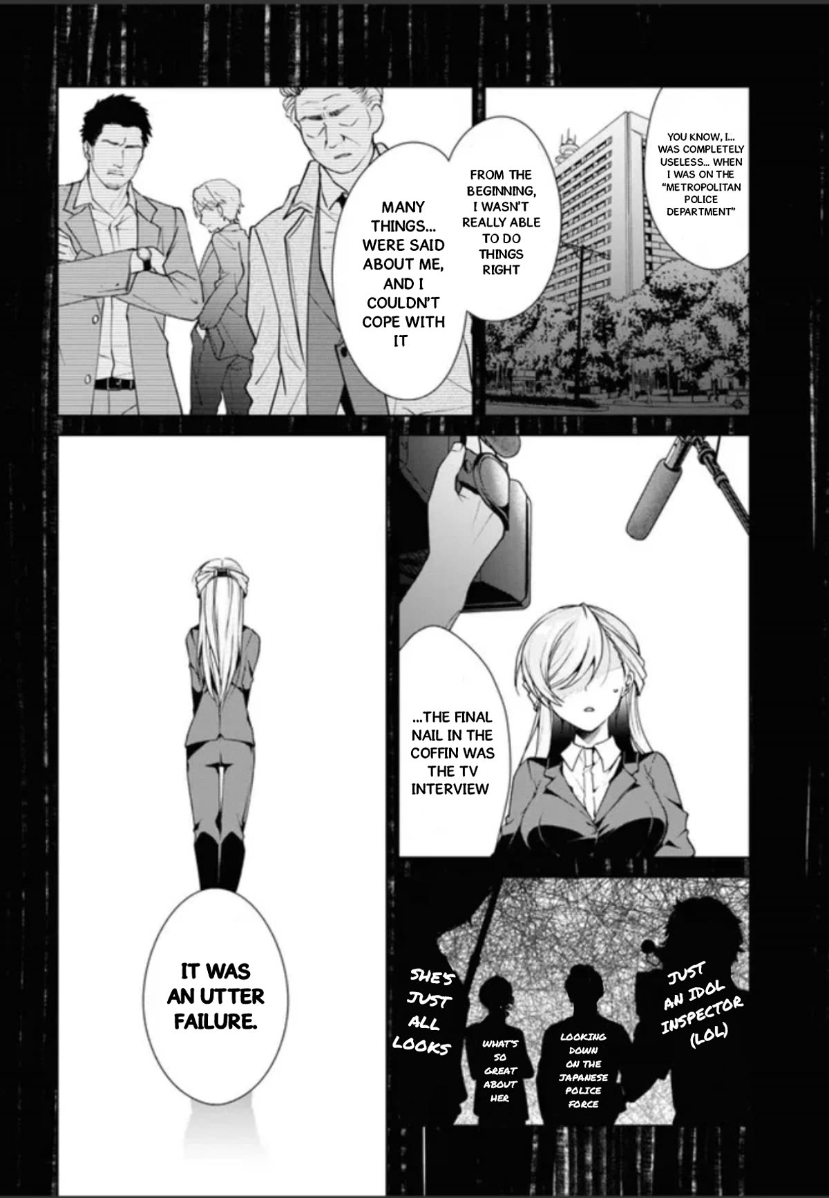 Isshiki-san Wants to Know About Love. - chapter 32.5 - #5