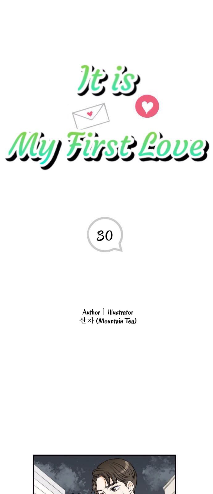 It Is My First Love - chapter 30 - #4