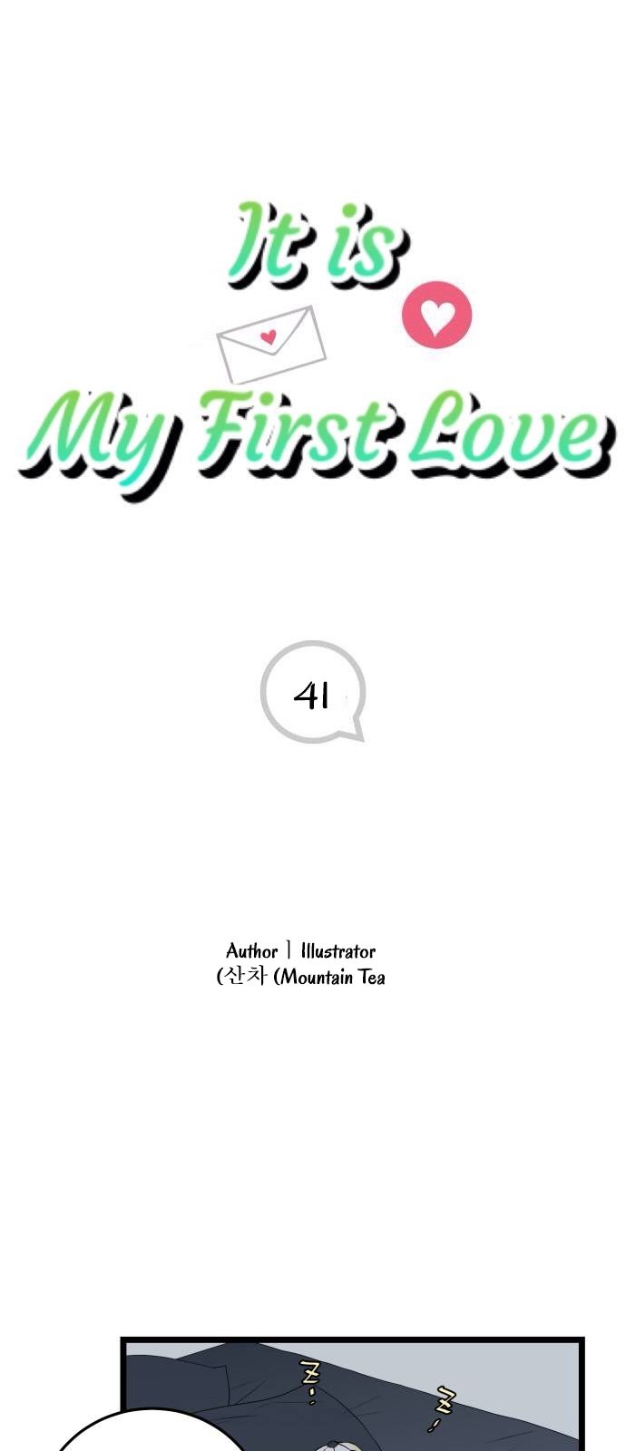 It Is My First Love - chapter 41 - #2