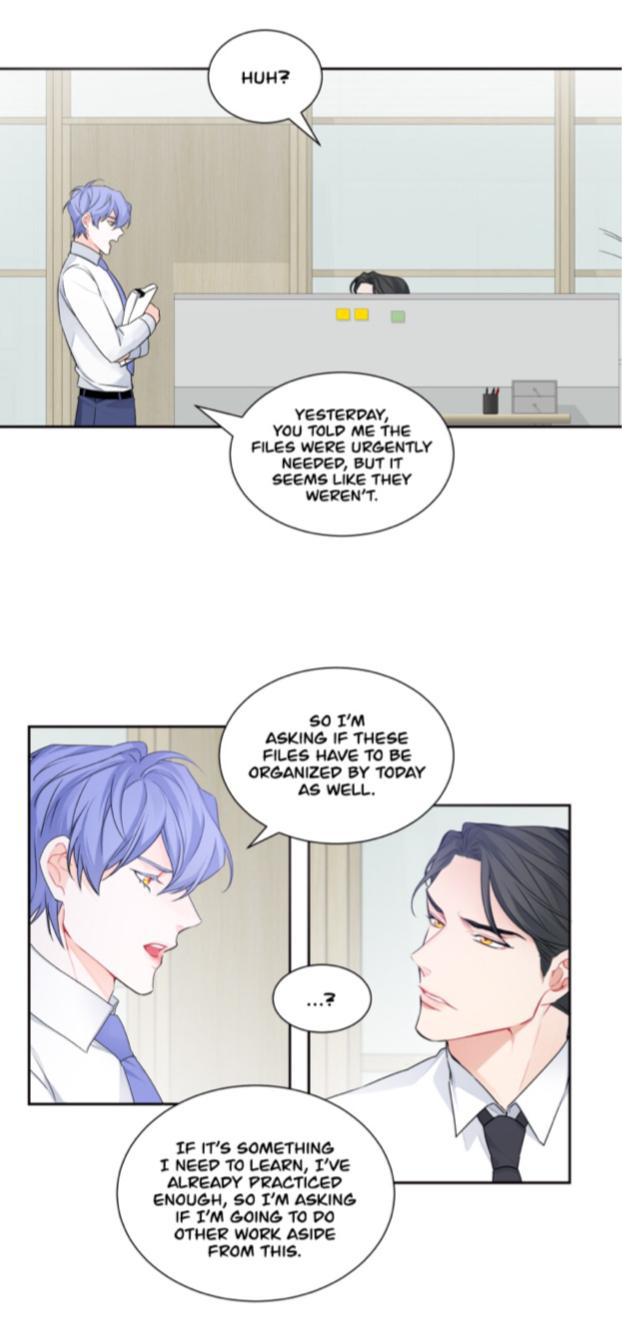 It's Been Awhile, Shall We? - chapter 4 - #6