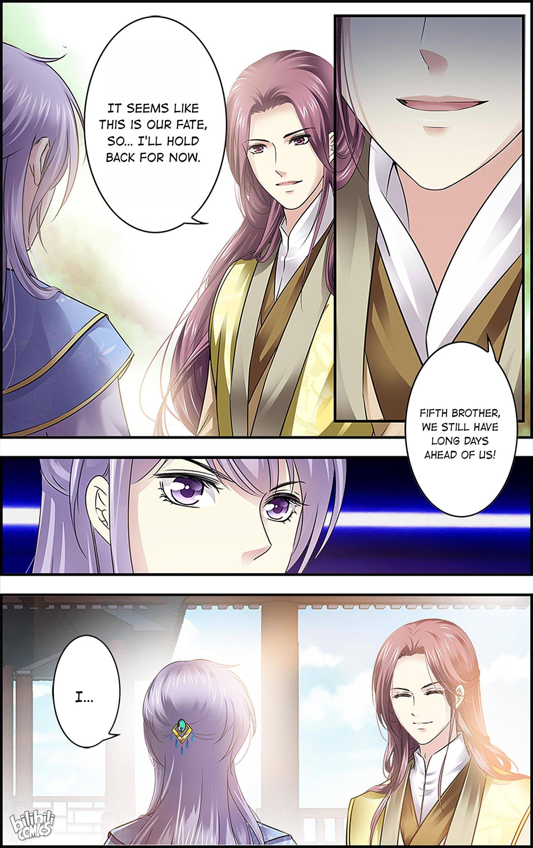 It's Hard Getting Married to A Prince - chapter 13 - #6