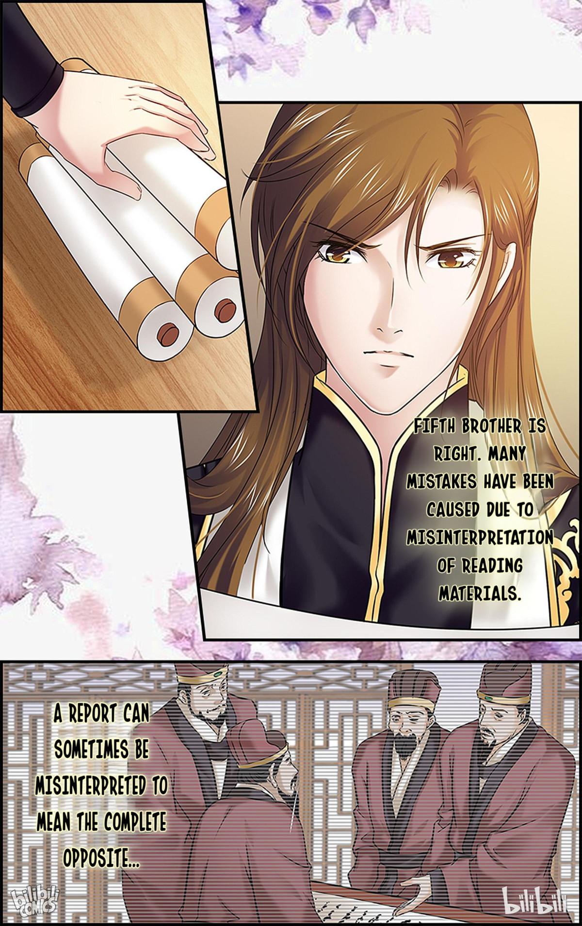 It's Hard Getting Married to A Prince - chapter 74 - #2
