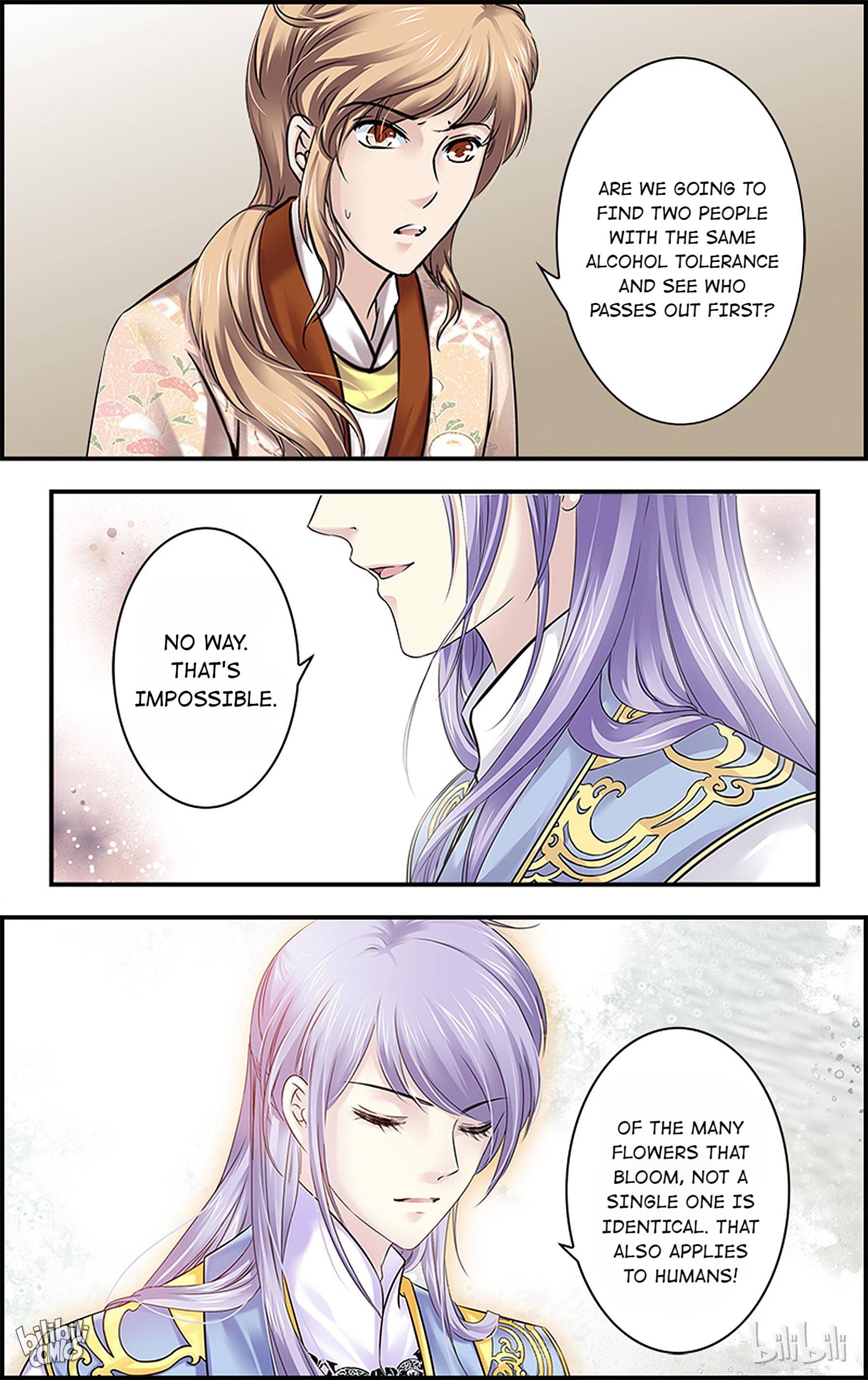 It's Hard Getting Married to A Prince - chapter 76 - #3