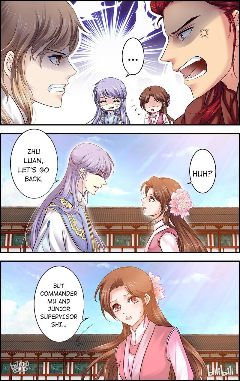 It's Hard Getting Married to A Prince - chapter 80 - #2