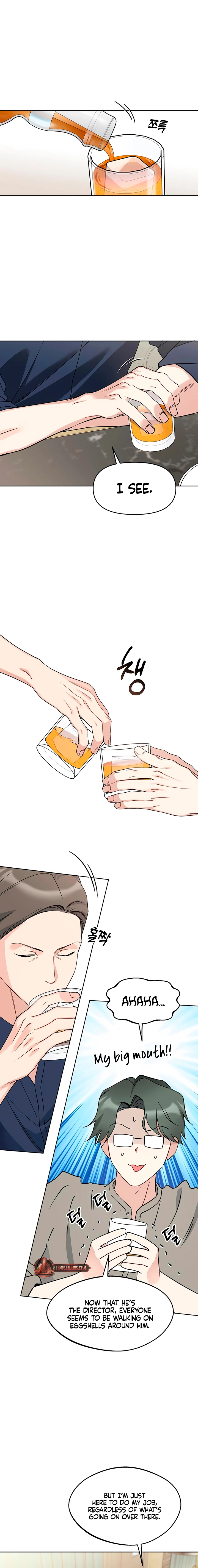 It’s Just Business - chapter 119 - #4