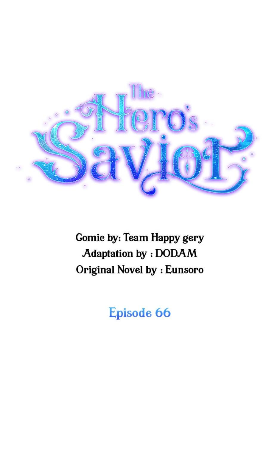It's My Destiny to Be Hero's Savior - chapter 66 - #5