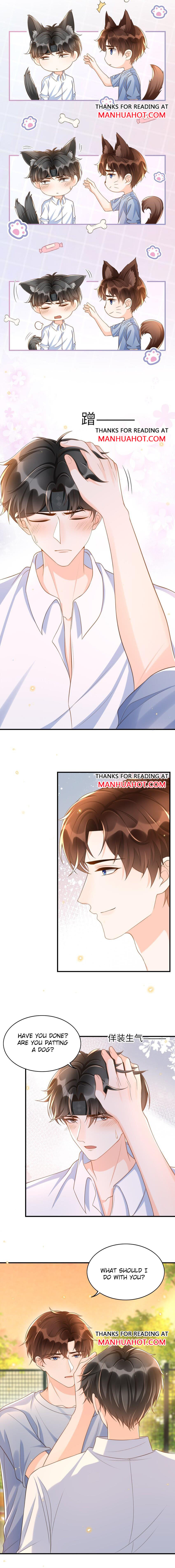 It's Never Too Late For Sweetness - chapter 43 - #2