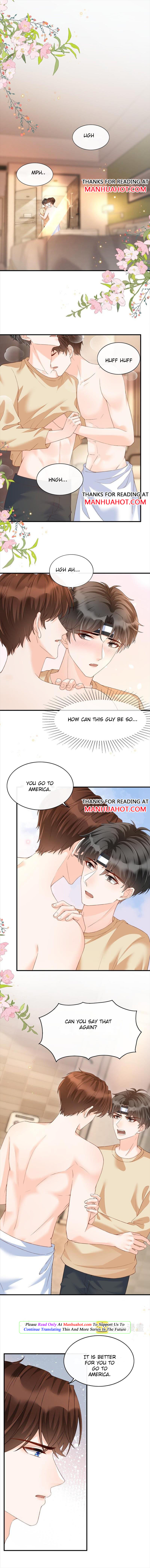 It's Never Too Late For Sweetness - chapter 67 - #3