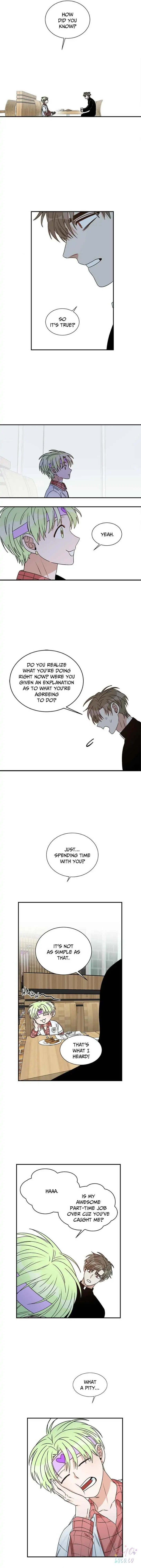 It's Not an Angel. - chapter 49 - #4