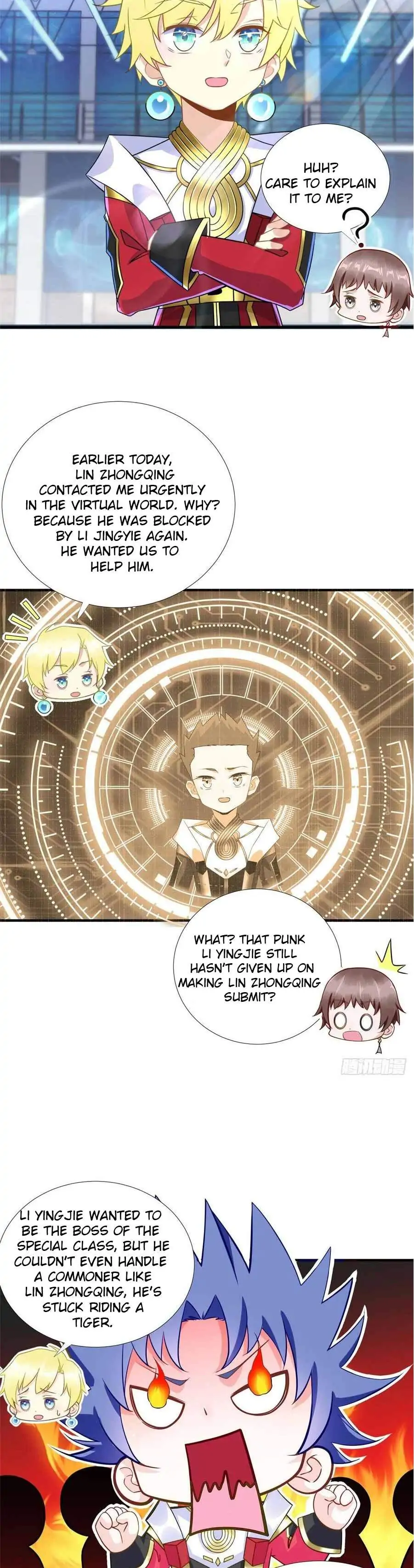 It's Not Easy To Be A Man After Traveling To The Future - chapter 60 - #3