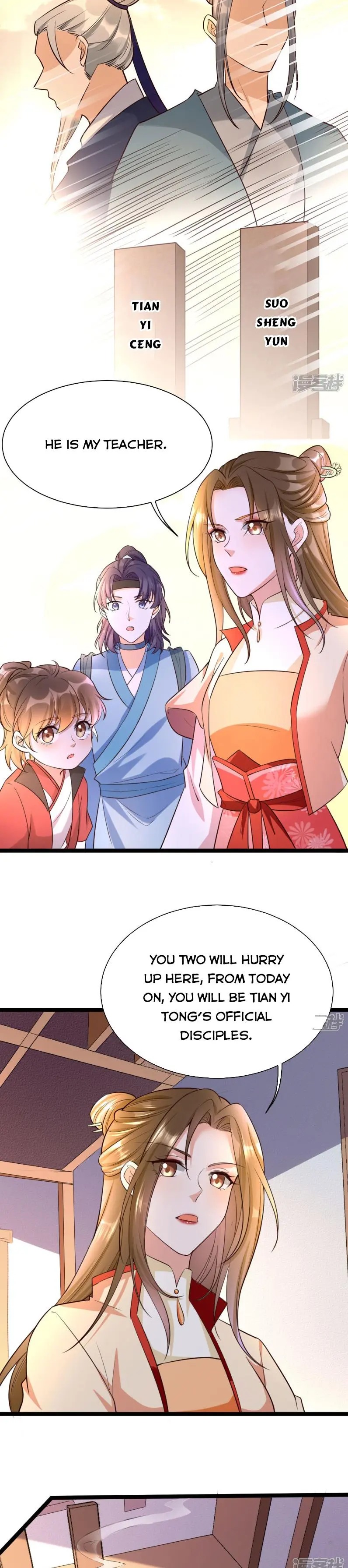 It’S Not Easy To Bully My Mother - chapter 23 - #3