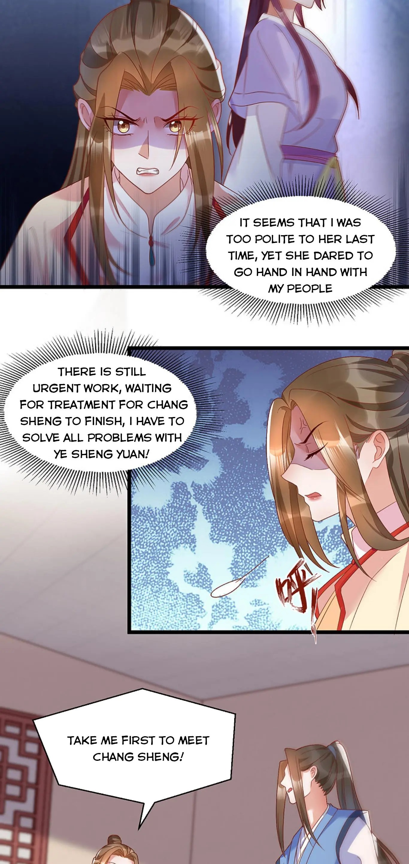 It’S Not Easy To Bully My Mother - chapter 28.5 - #4