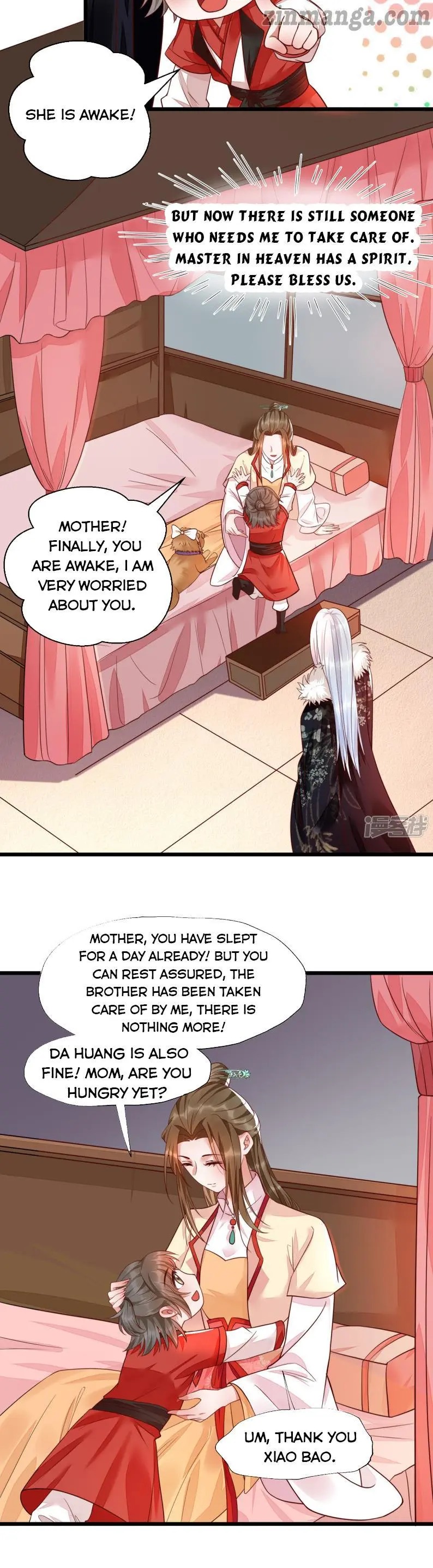 It’S Not Easy To Bully My Mother - chapter 31 - #3