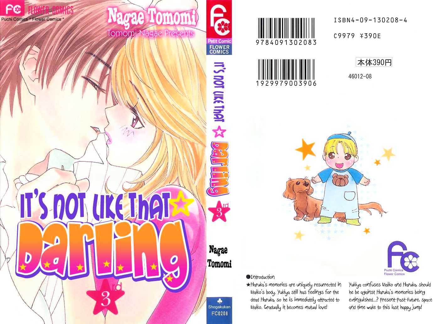 Its Not Like That Darling - chapter 11 - #3