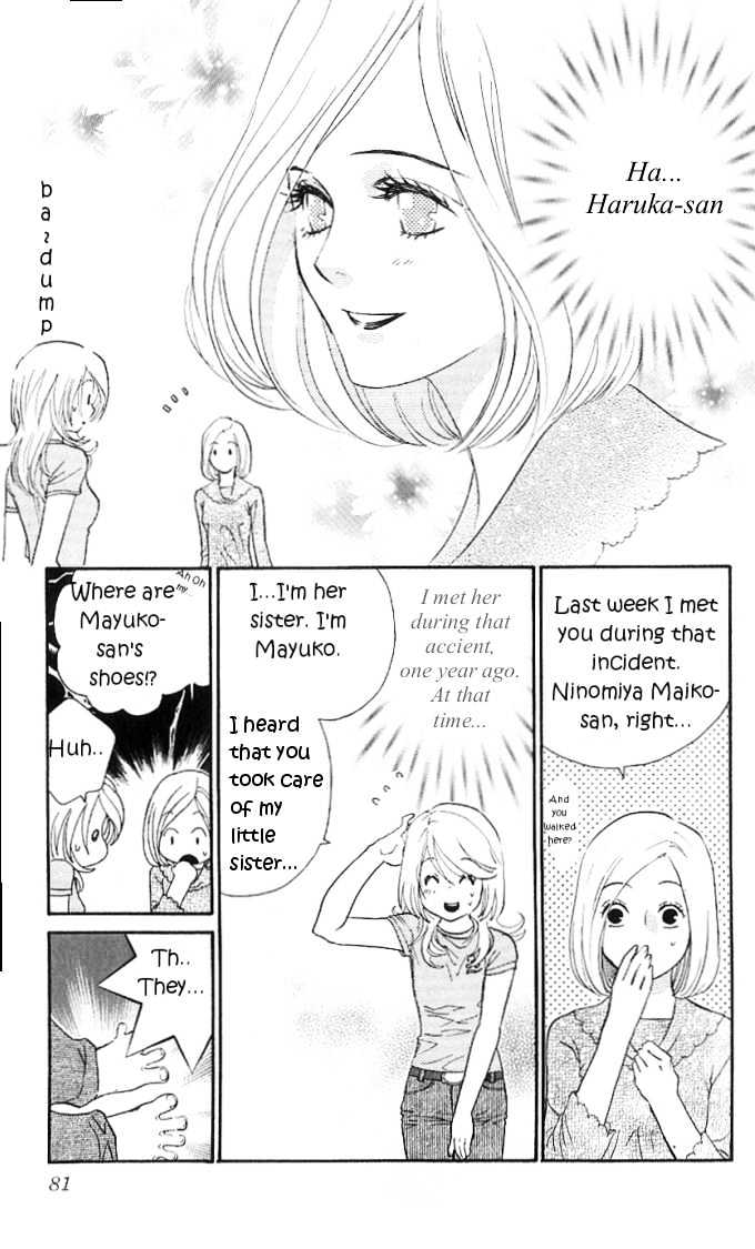 Its Not Like That Darling - chapter 13 - #6