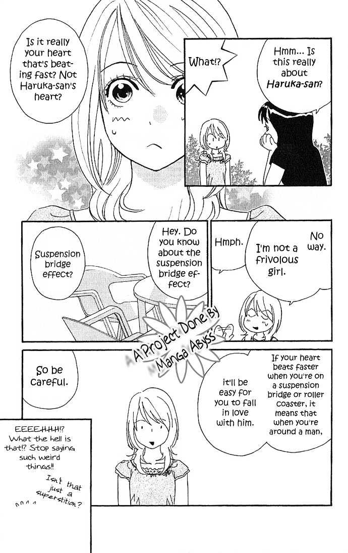 Its Not Like That Darling - chapter 3 - #5