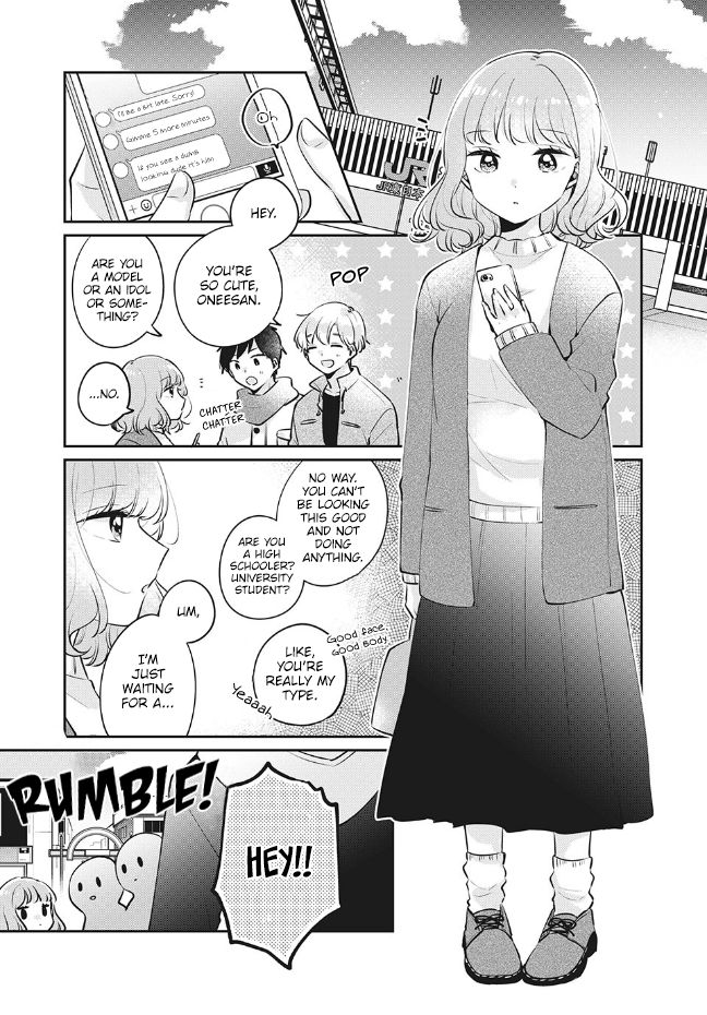 It's Not Meguro-san's First Time - chapter 26 - #2