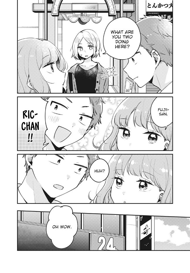 It's Not Meguro-san's First Time - chapter 26 - #5