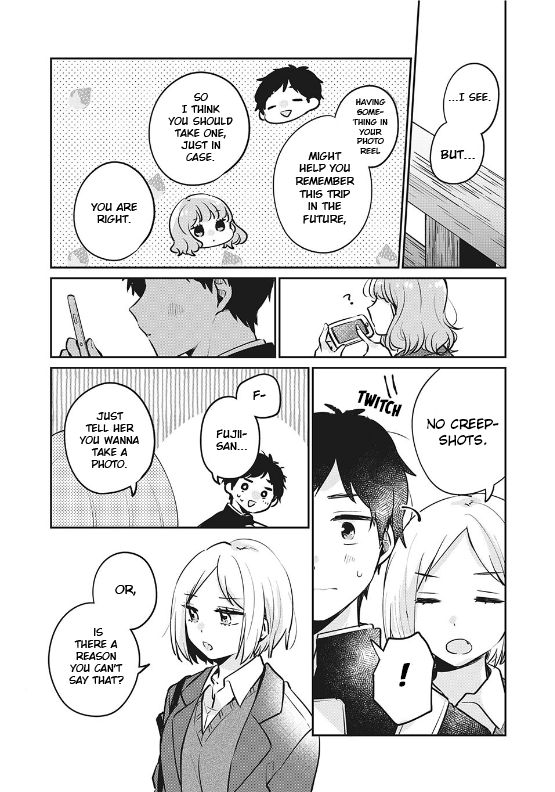 It's Not Meguro-san's First Time - chapter 29 - #5
