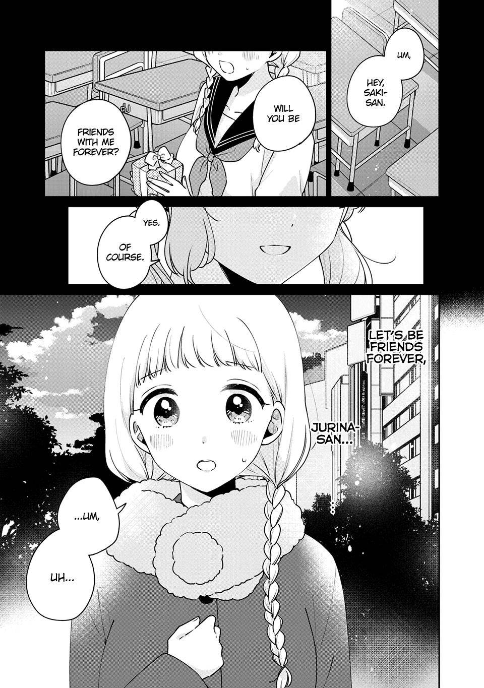 It's Not Meguro-san's First Time - chapter 42 - #2