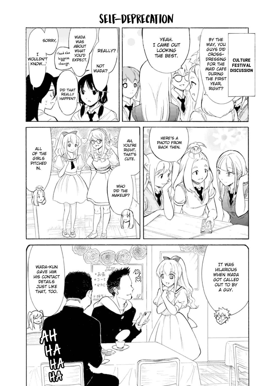 Its Not my Fault That im Not Popular - chapter 192.2 - #5