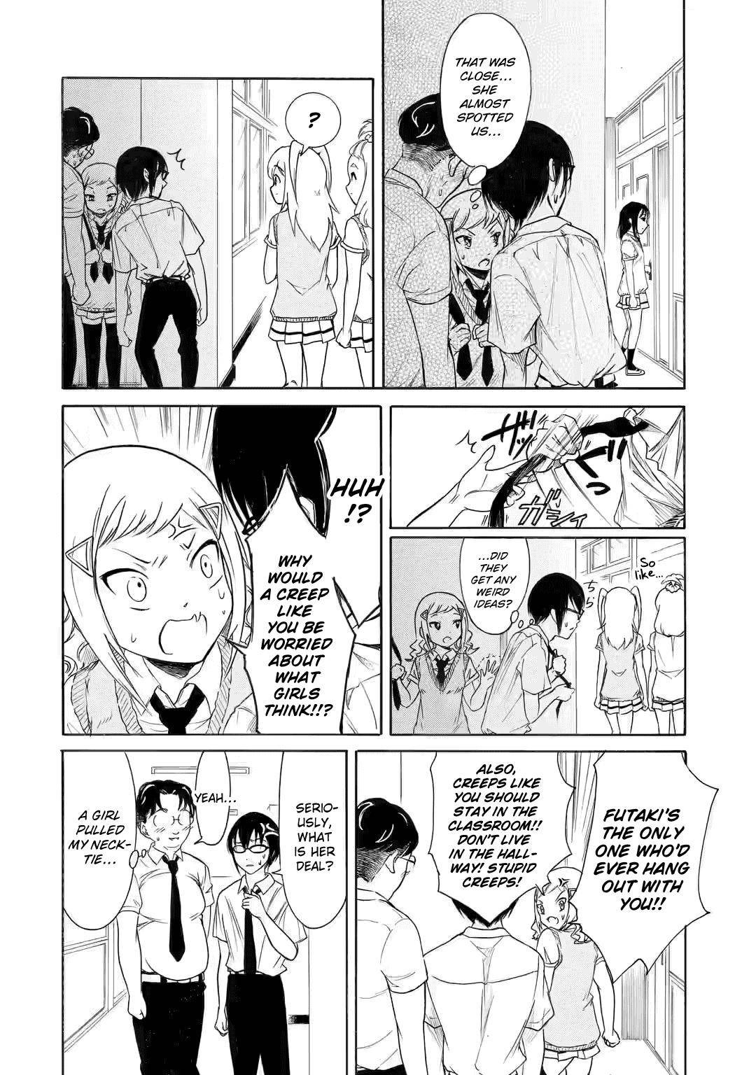 Its Not my Fault That im Not Popular - chapter 199.2 - #2