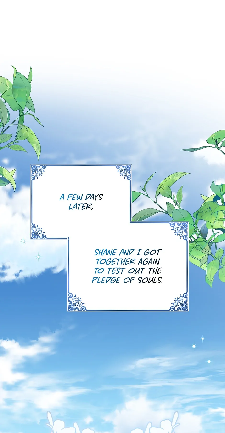 It's Okay If You Don't Have A Male Lead - chapter 25 - #1