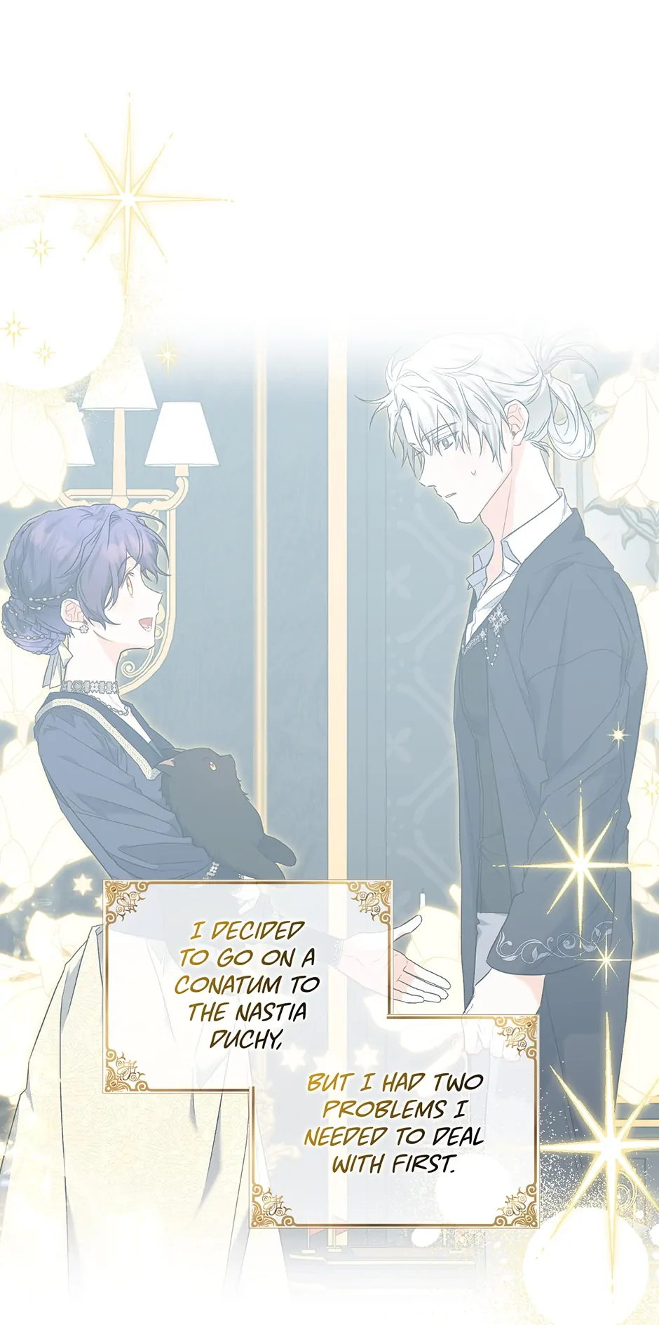 It's Okay If You Don't Have A Male Lead - chapter 29 - #1