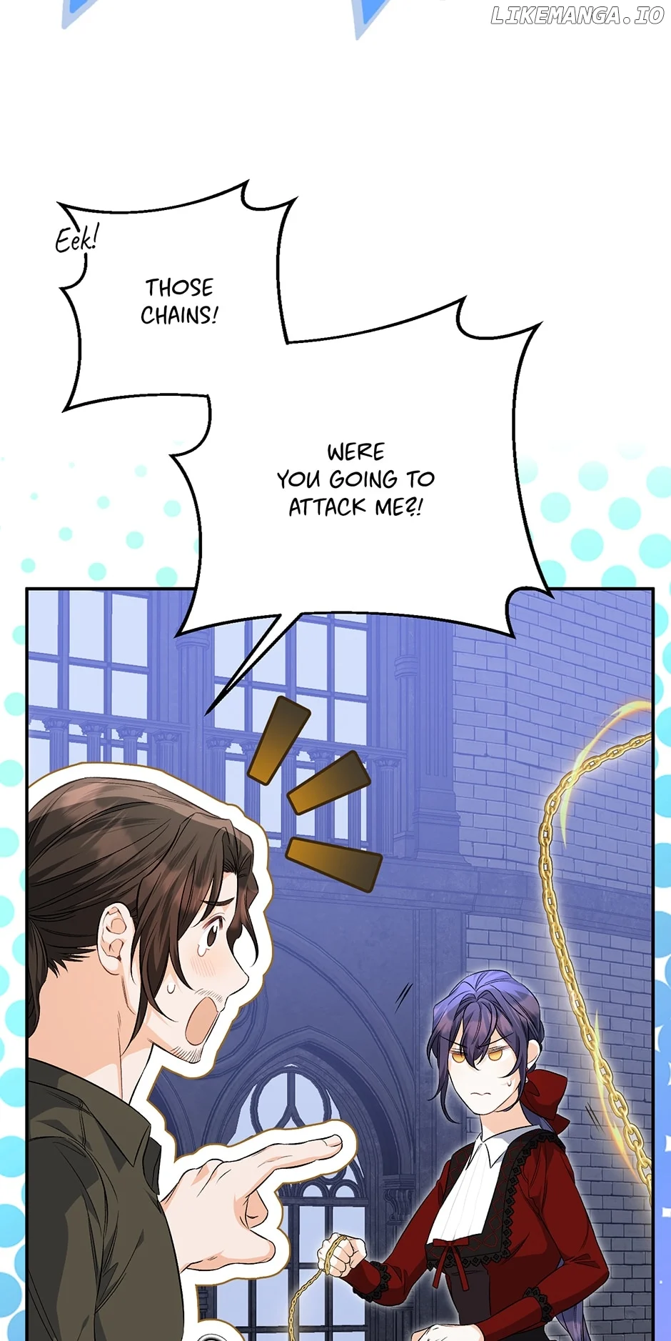 It’s Okay if There’s no Male Lead - chapter 36 - #4