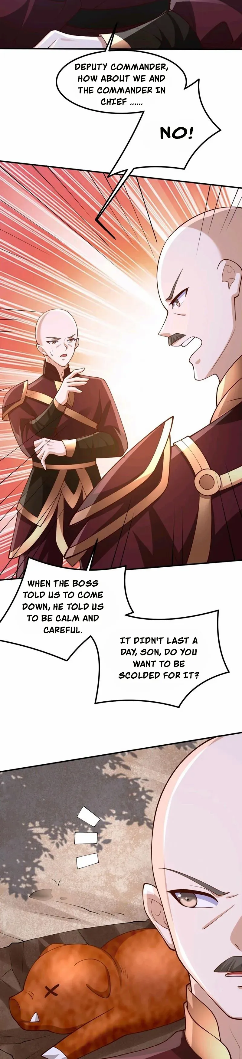 Empress’ Husband is Actually Invincible - chapter 180 - #2
