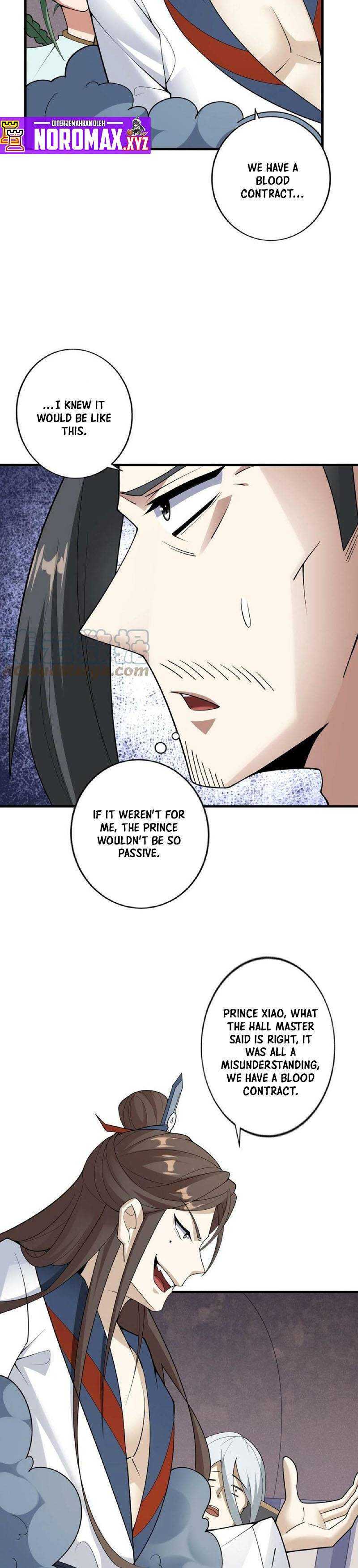Empress’ Husband is Actually Invincible - chapter 55 - #6