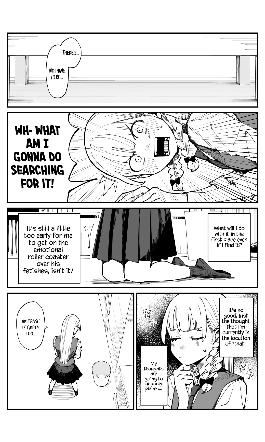 It's Quite Late, but I've Fallen in Love with My Childhood Friend - chapter 6 - #2